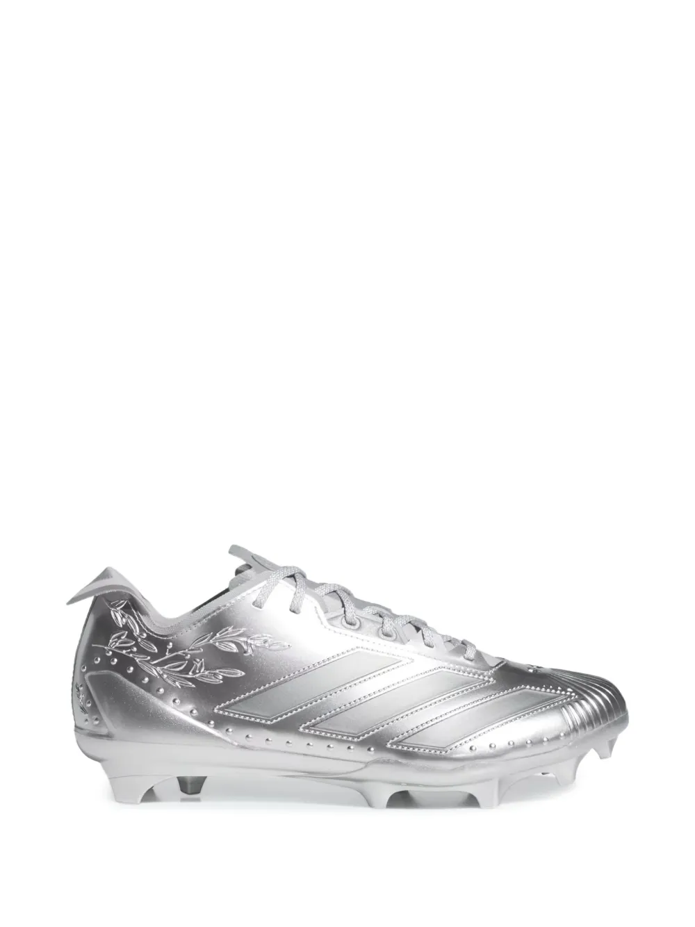 adidas Adizero Electric II sneakers Zilver