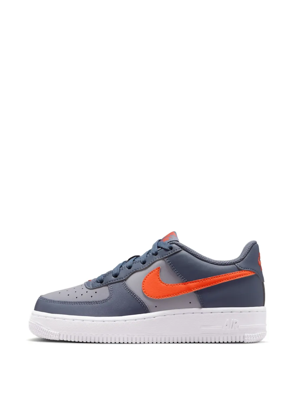 Nike Kids Air Force 1 sneakers Blauw