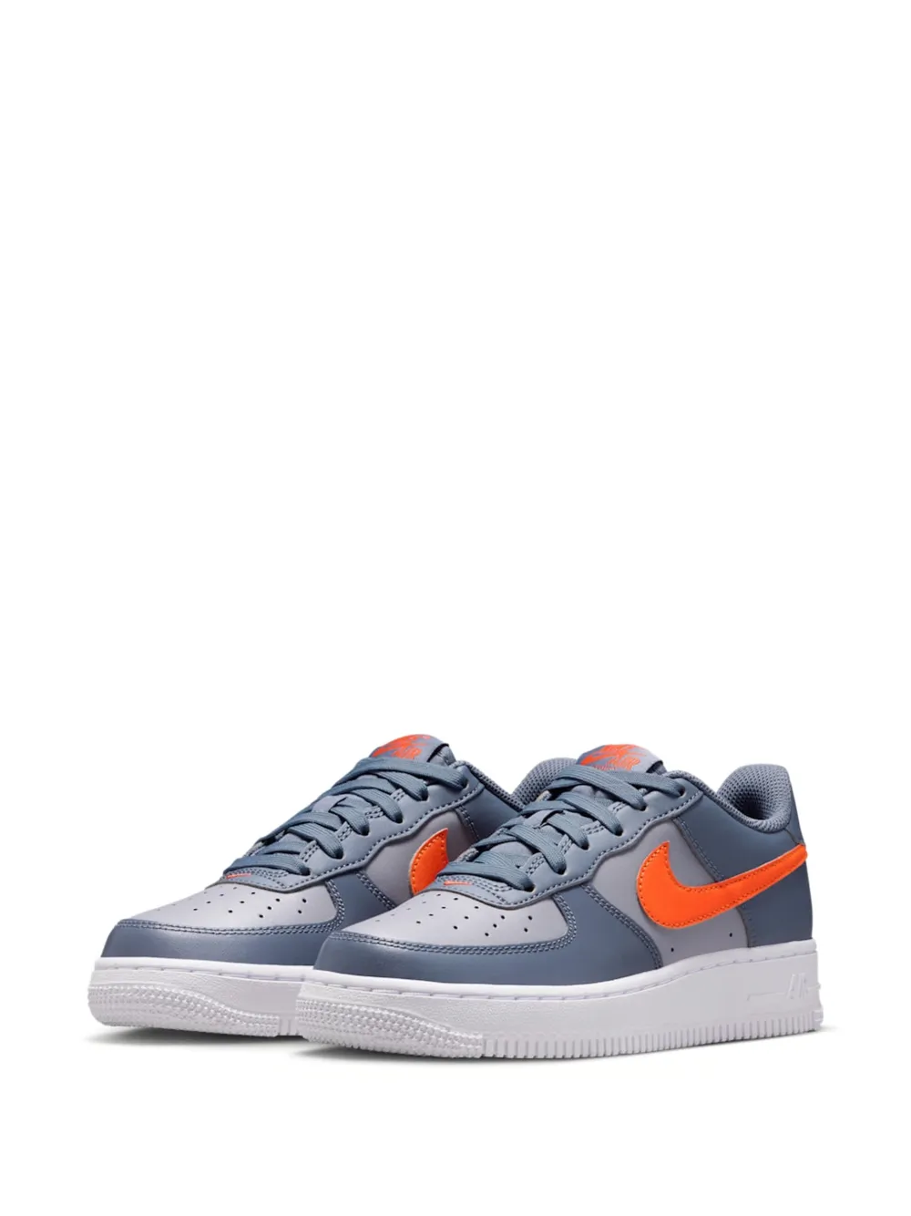 Nike Kids Sneakers Air Force 1 - Blu