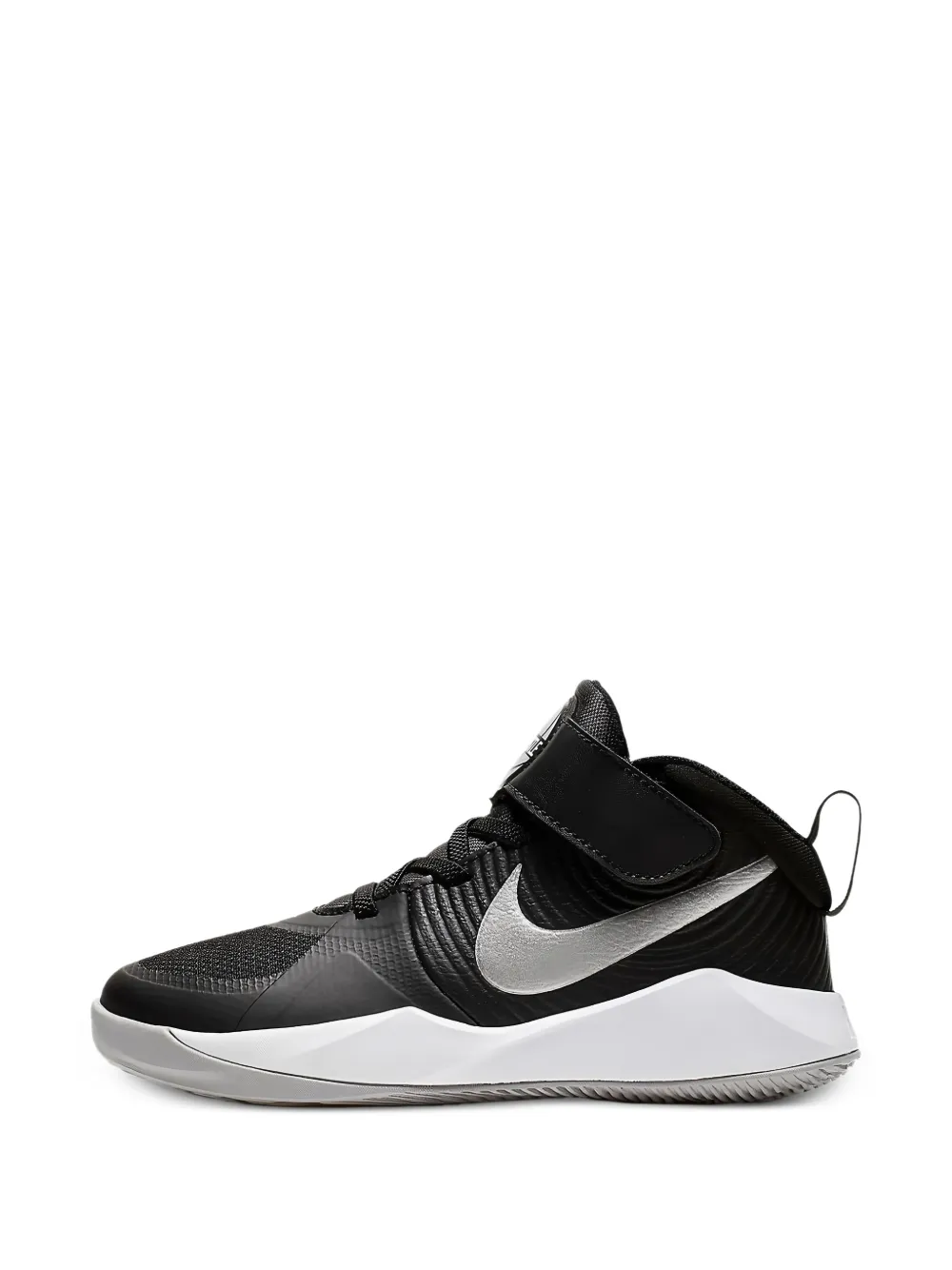 Nike Kids Sneakers Team Hustle D 9 - Nero