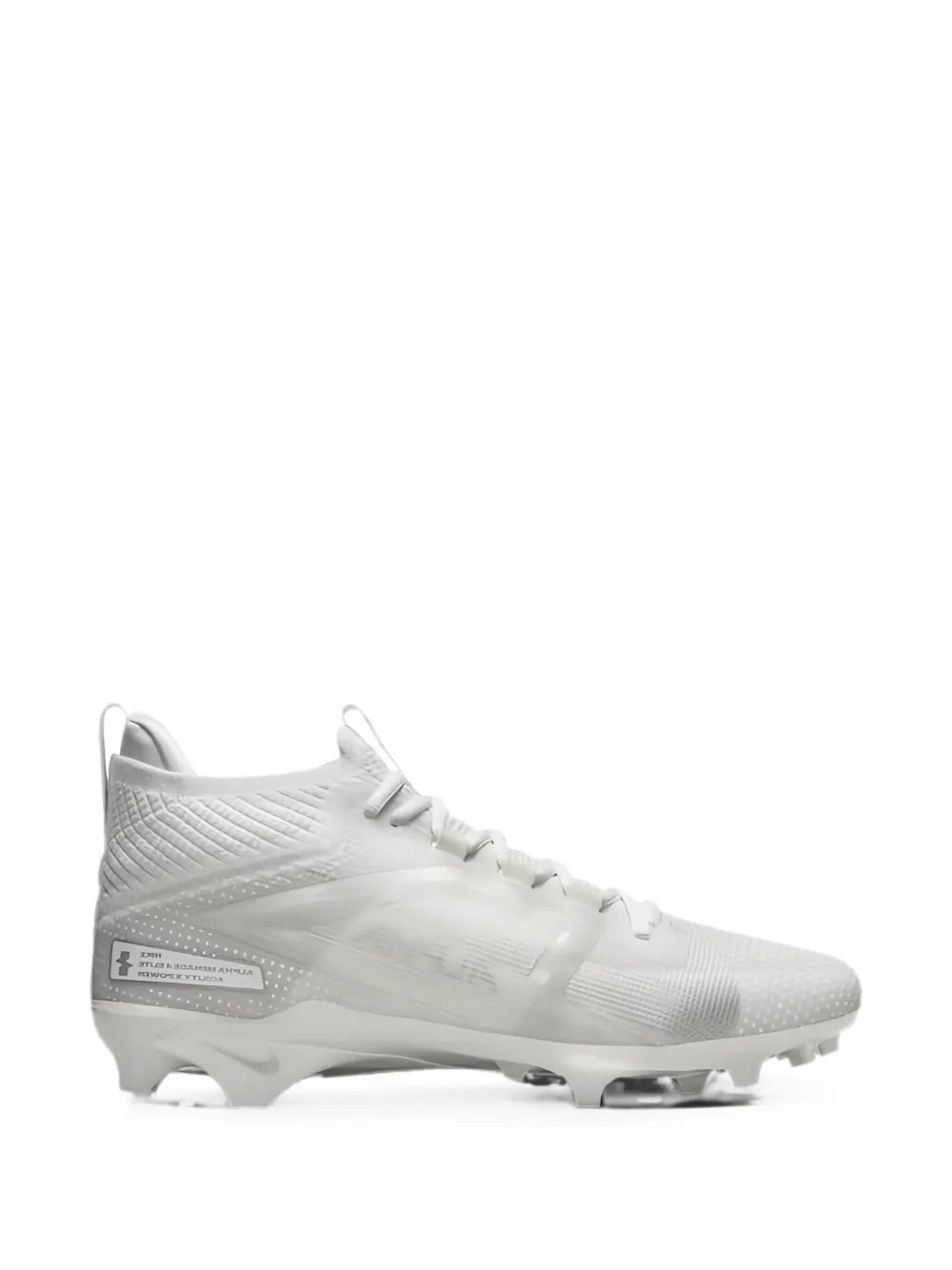 Nike Alpha Menace 4 Elite sneakers Wit