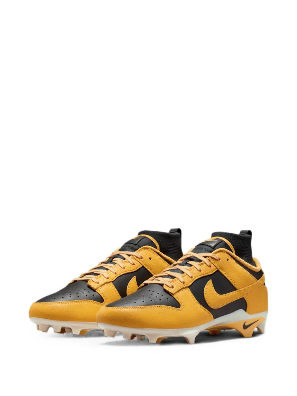 Nike Alpha Menace 4 Dunk SE sneakers Geel