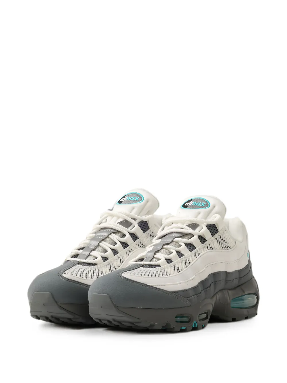 Nike Air Max 95 Big Bubble sneakers Wit