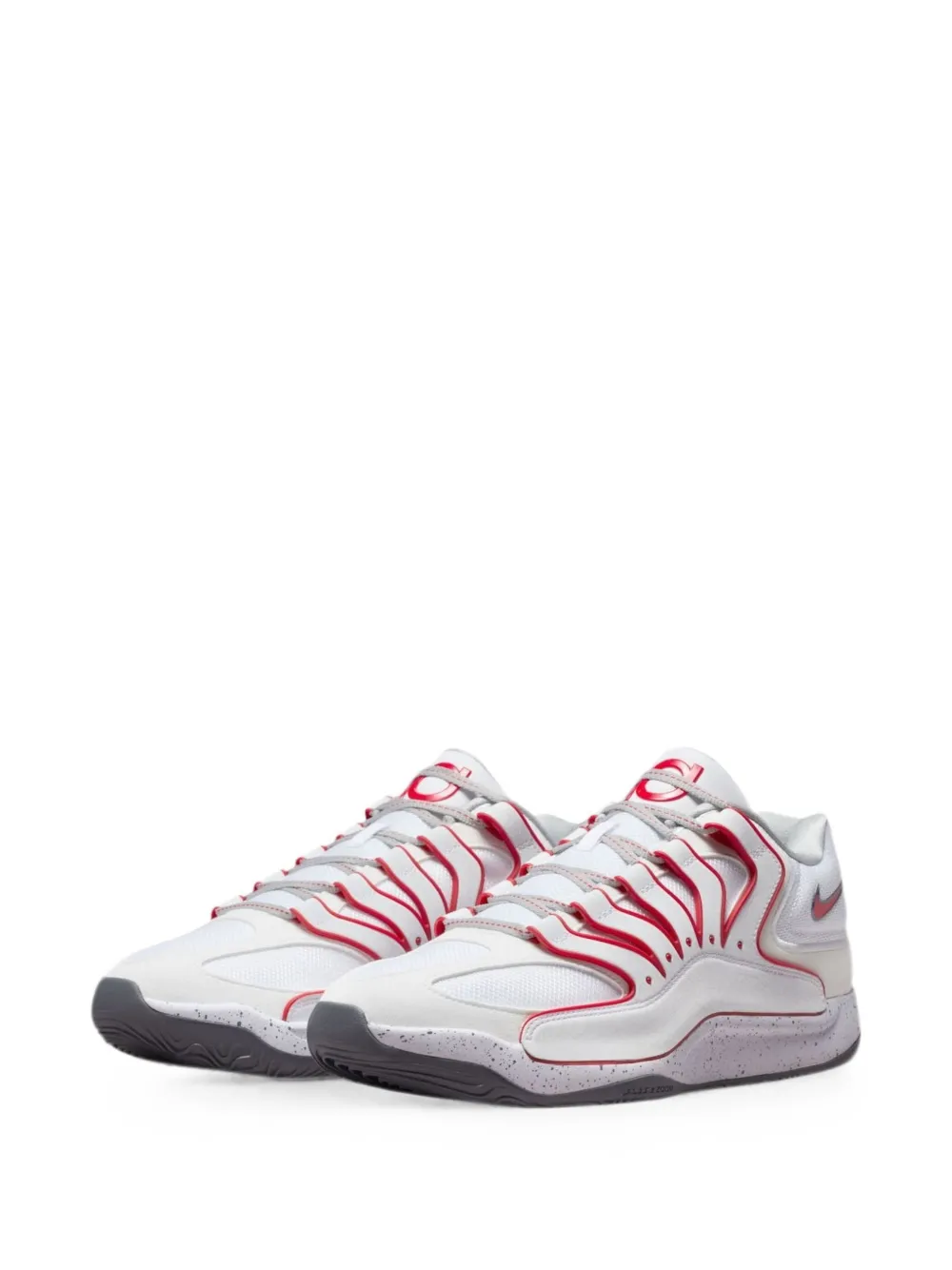 Nike KD18 sneakers Wit