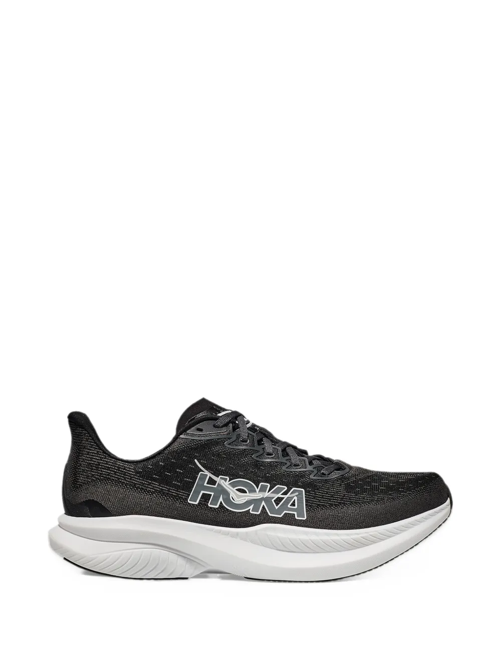 HOKA Mach 6 Wide sneakers - Nero