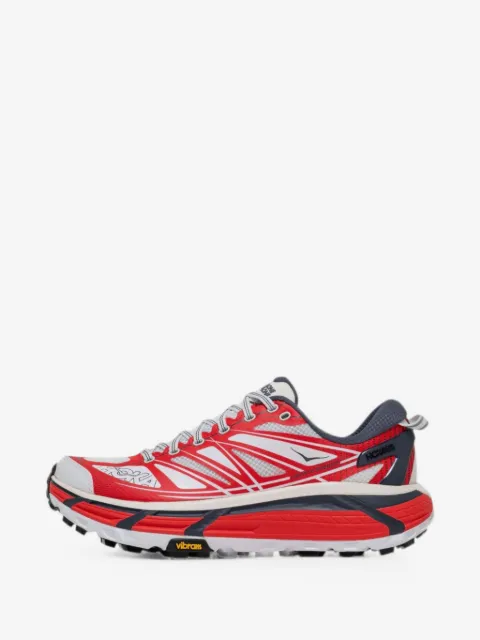 HOKA Mafate Speed 2 lace-up sneakers