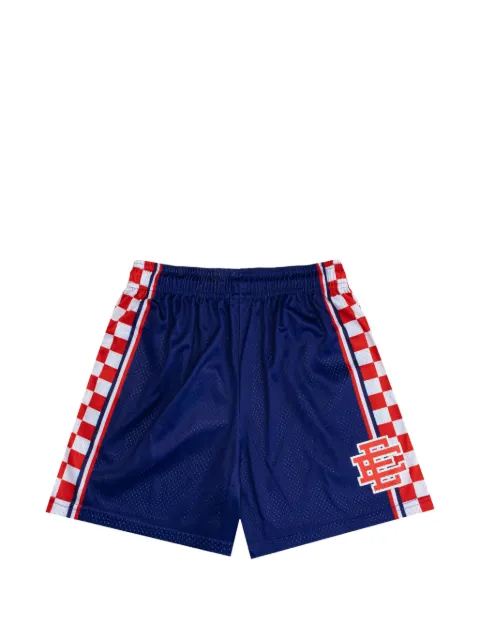 ERIC EMANUEL EE Basic checkered shorts