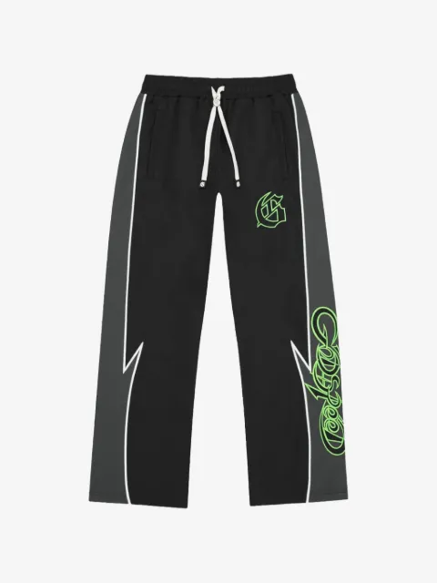 GODSPEED pantalon de jogging à lien de resserrage GT