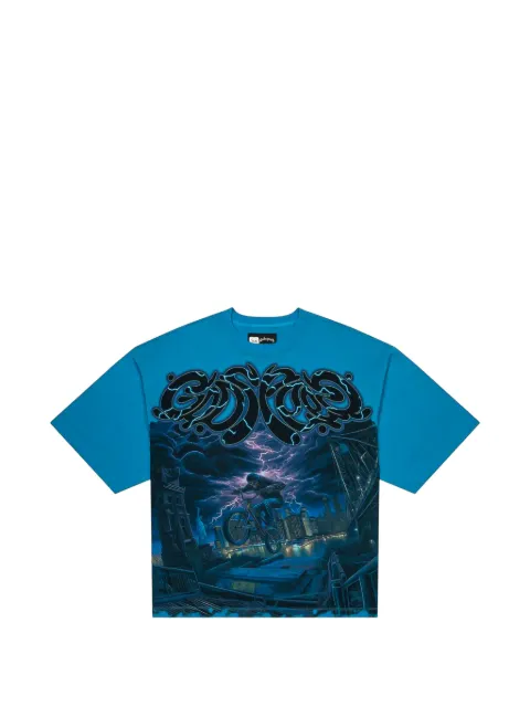 GODSPEED B.M.X graphic-print T-shirt
