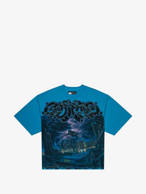 GODSPEED B.M.X graphic-print T-shirt