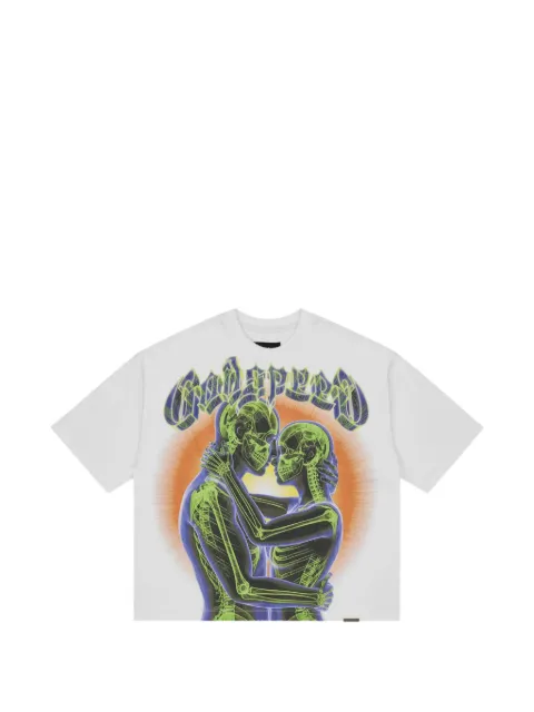 GODSPEED camiseta S.2.S con motivo gráfico