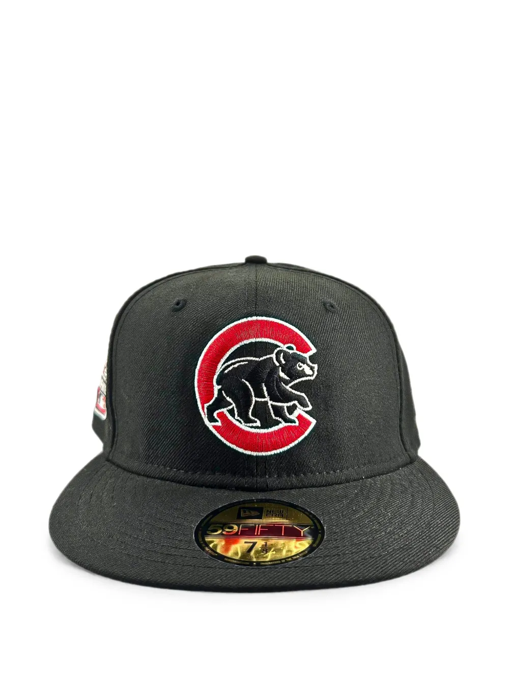 NEW ERA CAP Cappello da baseball 59FIFTY Chicago Cubs - Nero