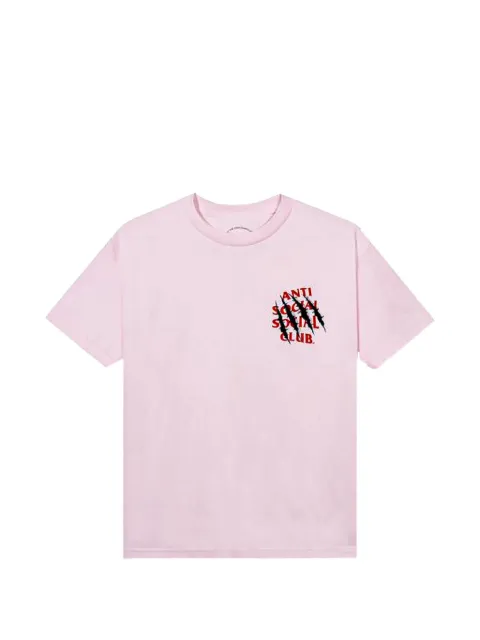 Anti Social Social Club After Us T-shirt