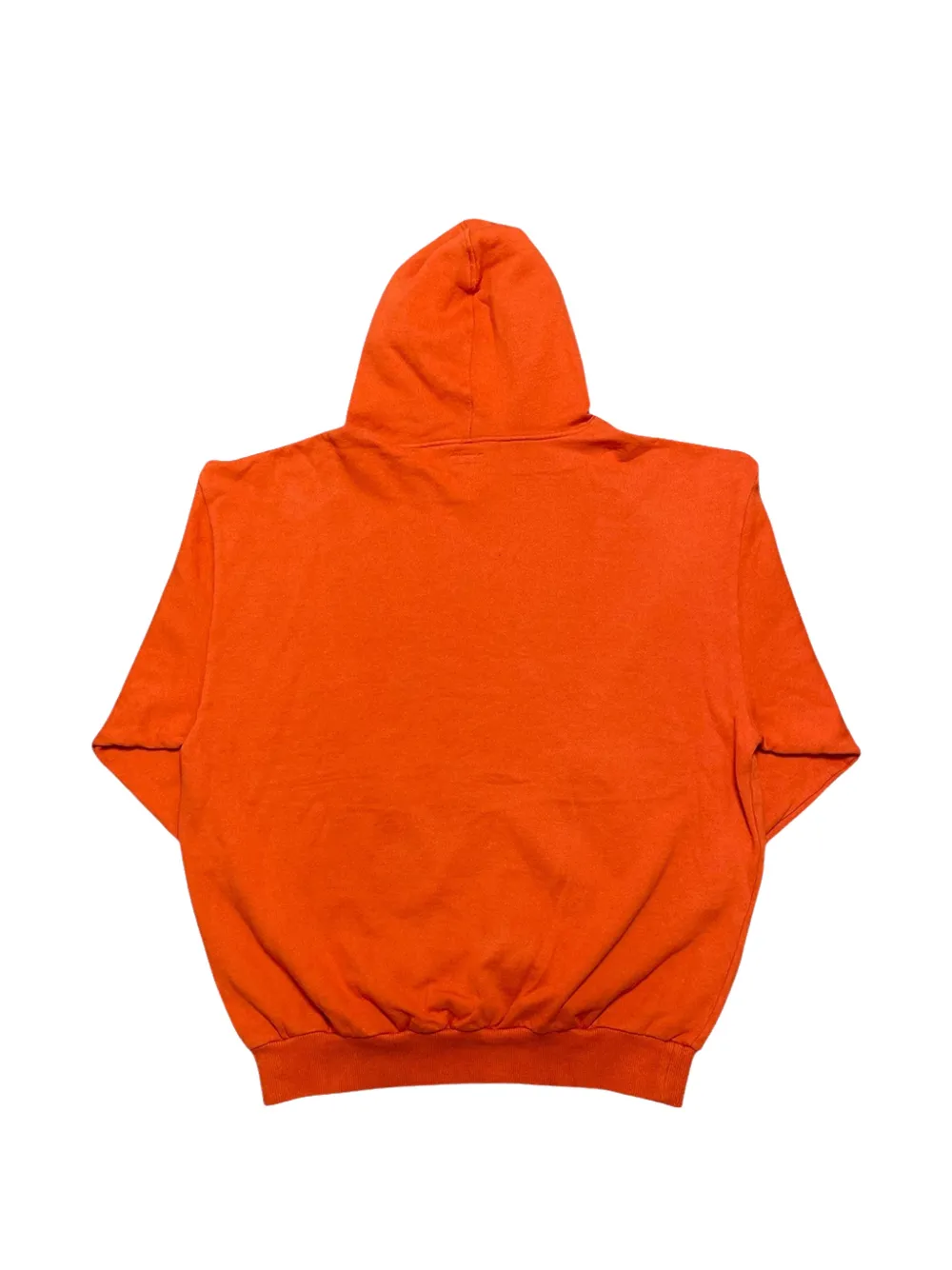 KAPITAL Peckish Bowy hoodie Oranje