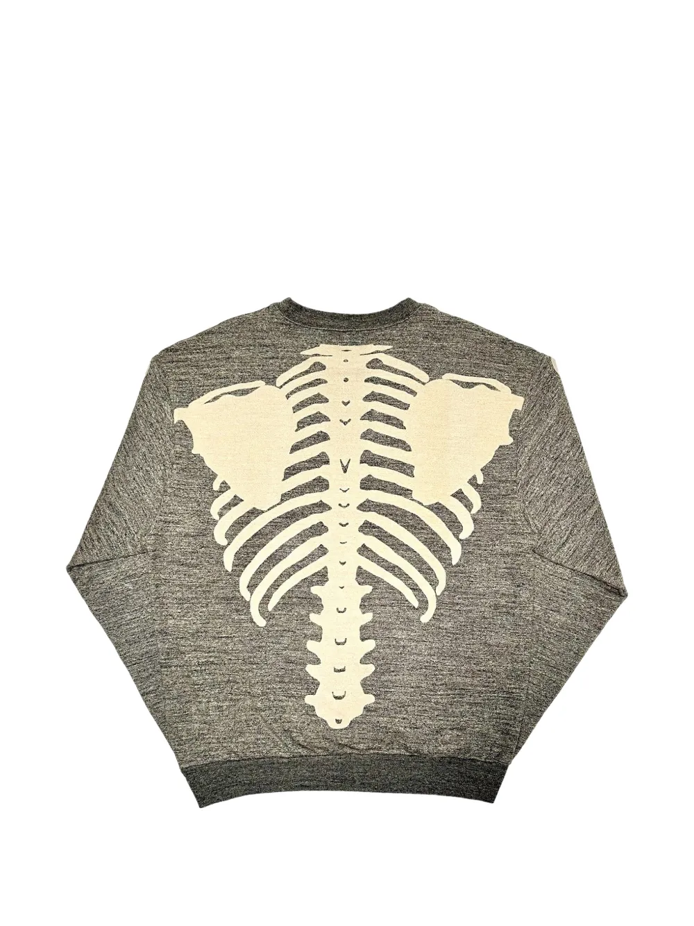 KAPITAL Bone Grandrelle trui Grijs