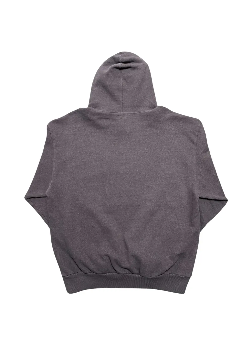 KAPITAL Buster Peckish hoodie met grafische print Zwart