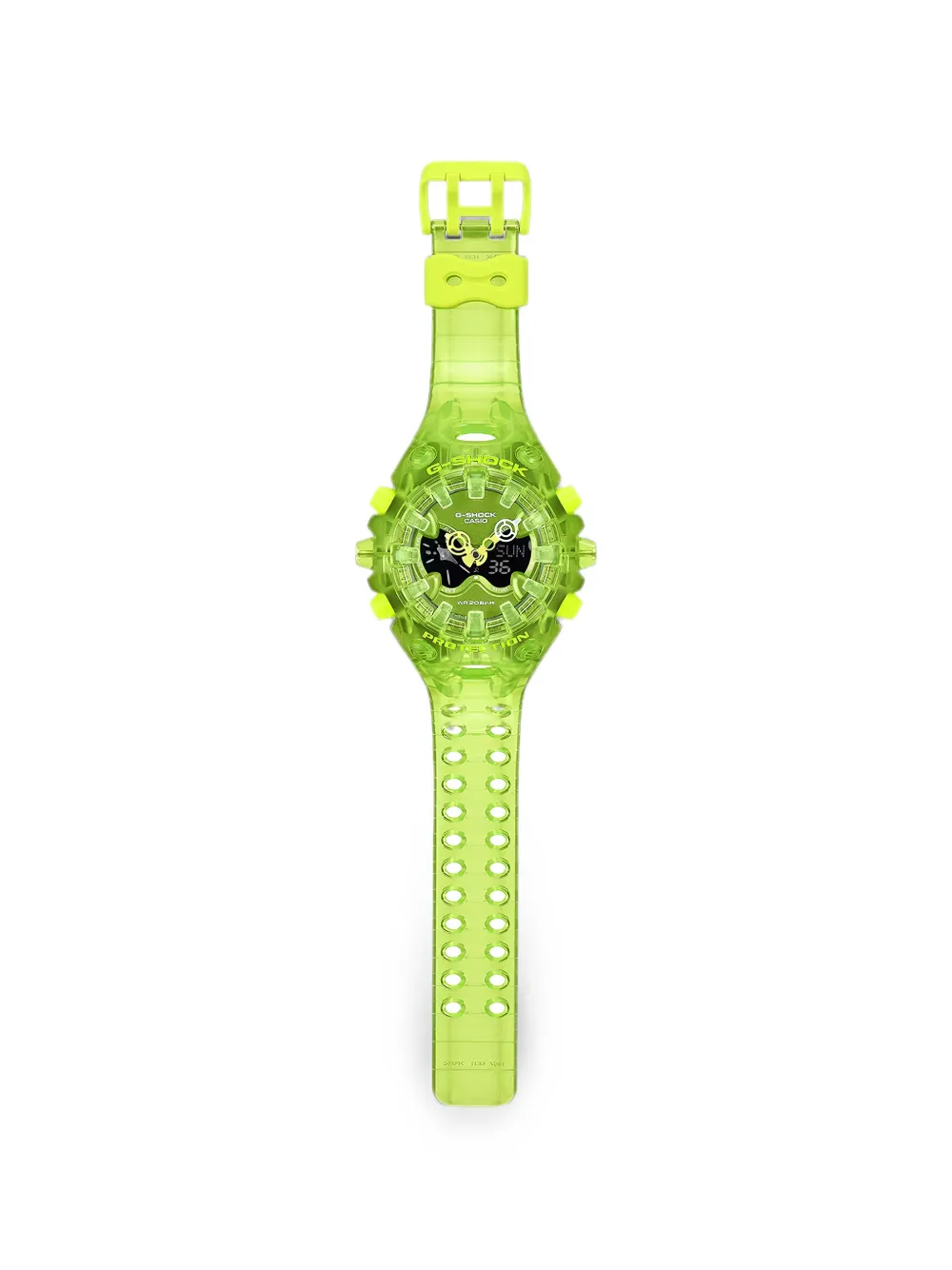 Casio G-Shock GA-V01 58.20mm watch - Black
