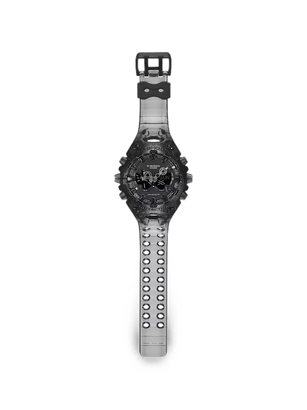 Casio G-Shock GA-V01 58.20mm watch - Black