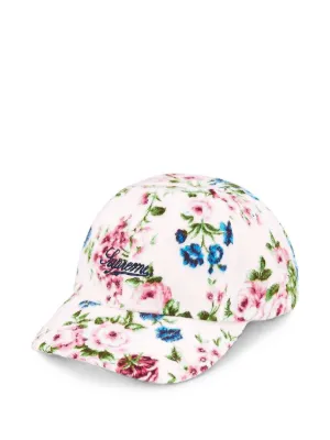 Supreme x South2 West8 ハット | オレンジ | FARFETCH JP
