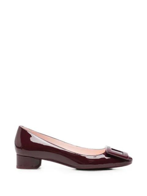 Roger Vivier Pumps met gespdetail