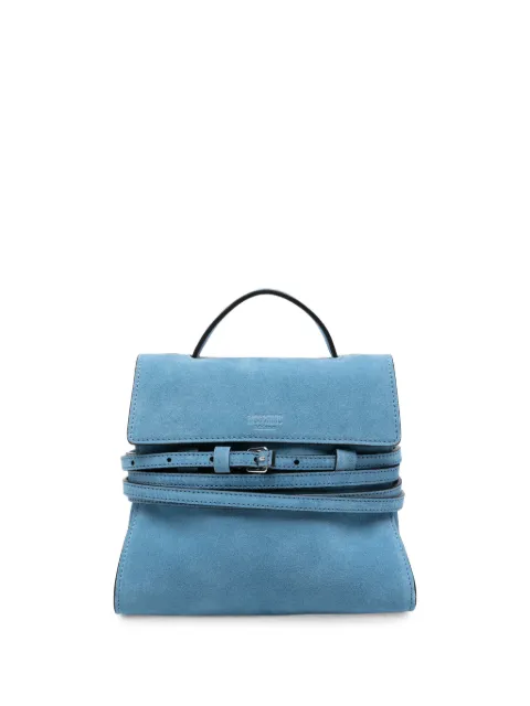 Moschino buckle-detail tote bag