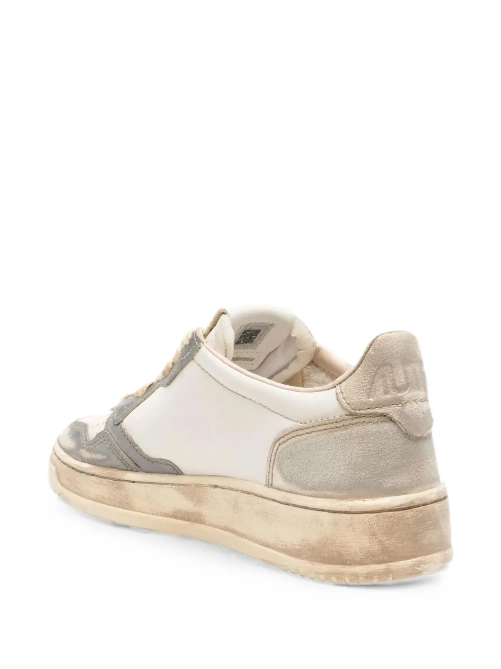 Autry Medalist Super Vintage sneakers Wit