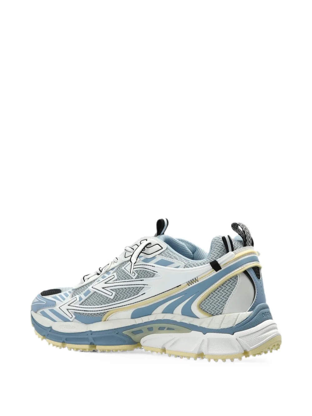 Off-White Be Right Back sneakers Blauw