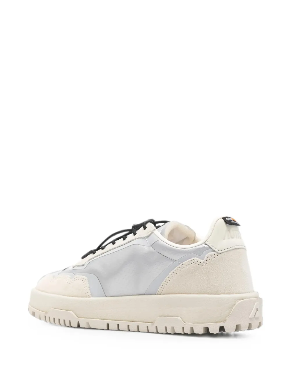 Autry Wildpace toggle-fastening sneakers Beige