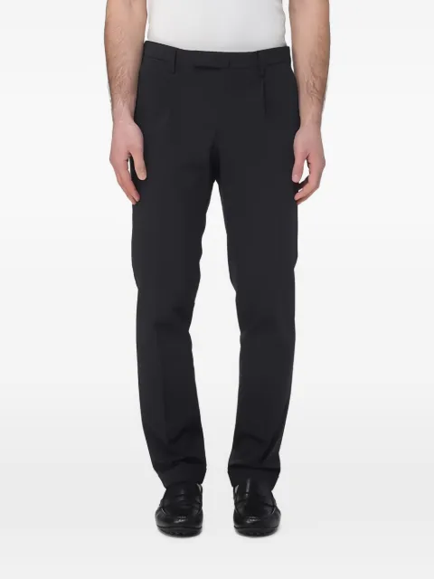 Briglia 1949 tailored wool trousers