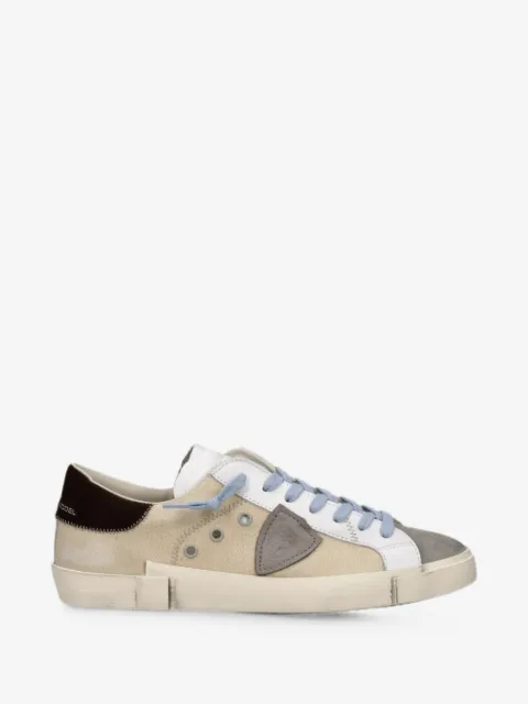 Philippe Model Paris Prsx panelled sneakers