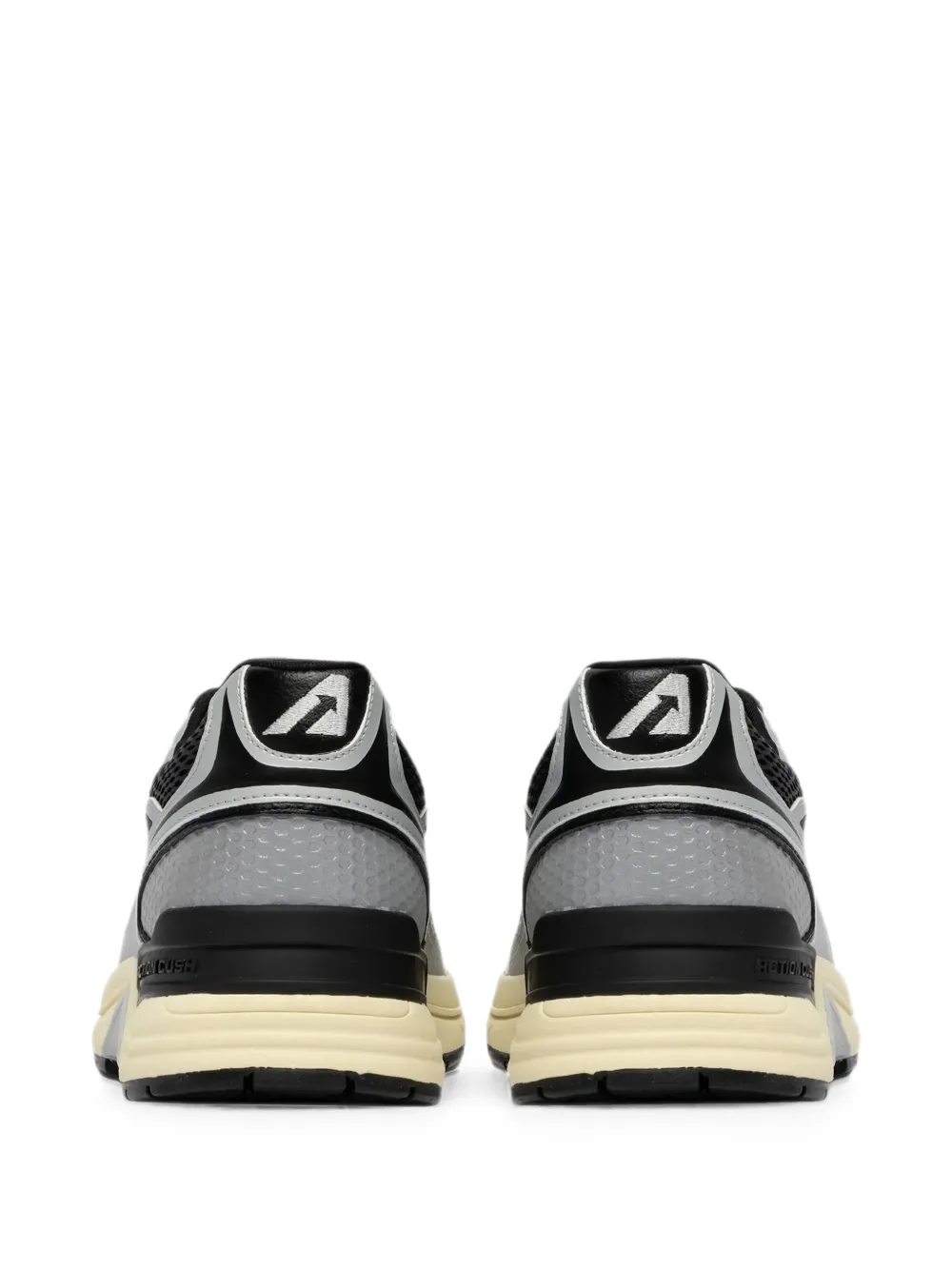 Autry Hyperway panelled sneakers Zwart
