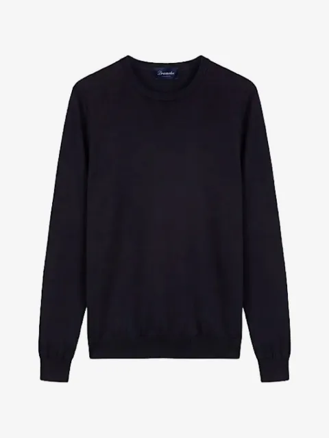 Drumohr crew-neck sweater