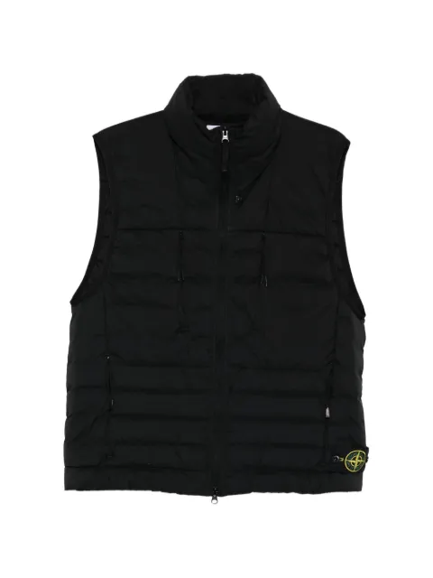 Stone Island chaleco acolchado