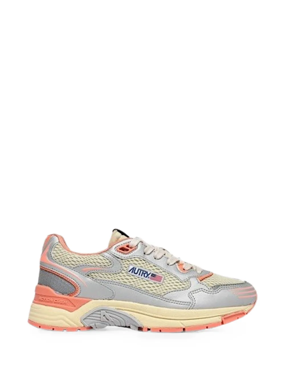 Autry Hyperway mesh sneakers Grijs