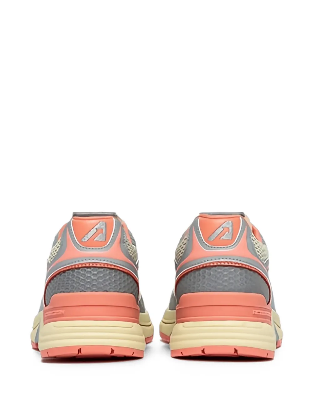 Autry Hyperway mesh sneakers Grijs