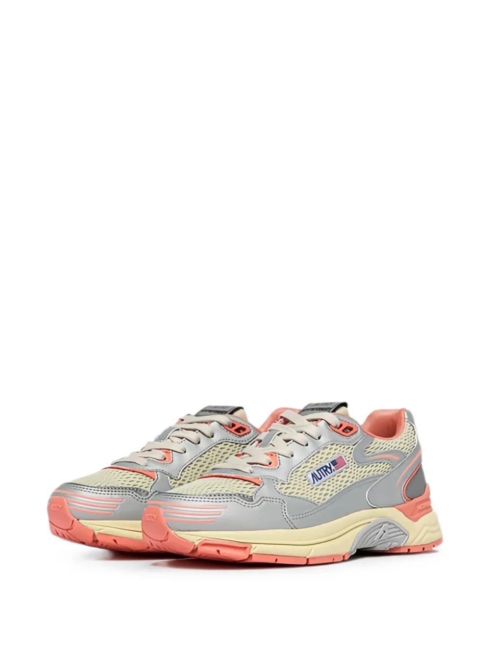 Autry Hyperway mesh sneakers Grijs