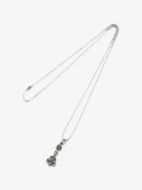 Chrome Hearts collar One Ball BS Fleur