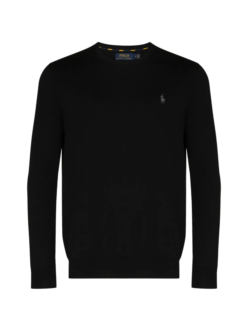 Polo Ralph Lauren Pullover mit Pony-Motiv - Schwarz