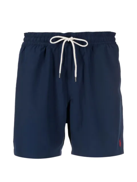 Polo Ralph Lauren Traveler drawstring swimming trunks