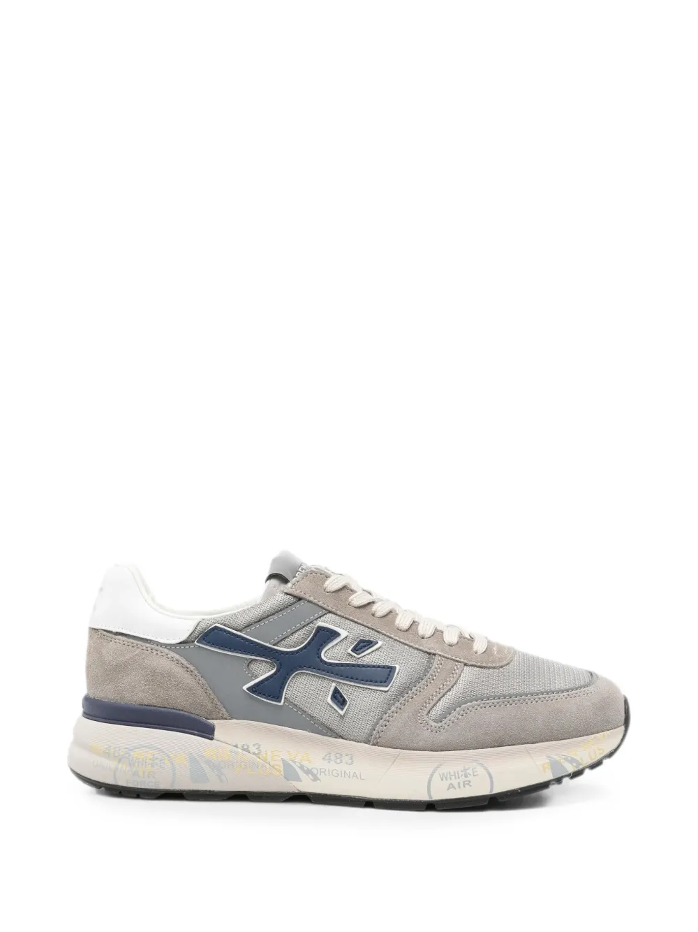 Premiata Mick Sneakers - Grau