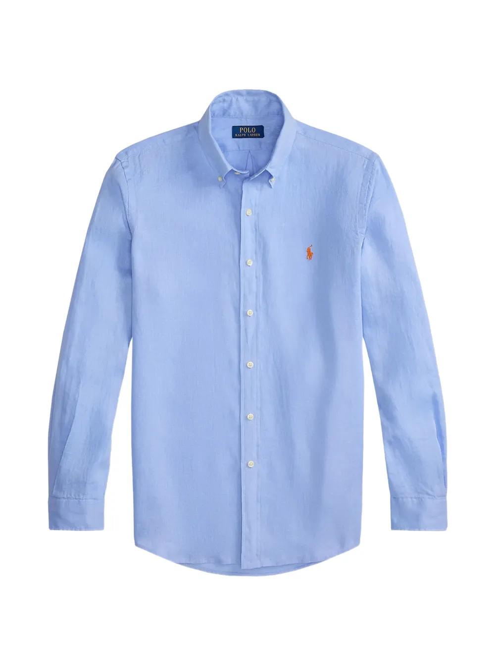 Polo Ralph Lauren Poloshirt mit Polo Pony - Blau