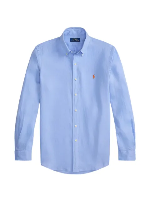 Polo Ralph Lauren signature Polo Pony motif shirt