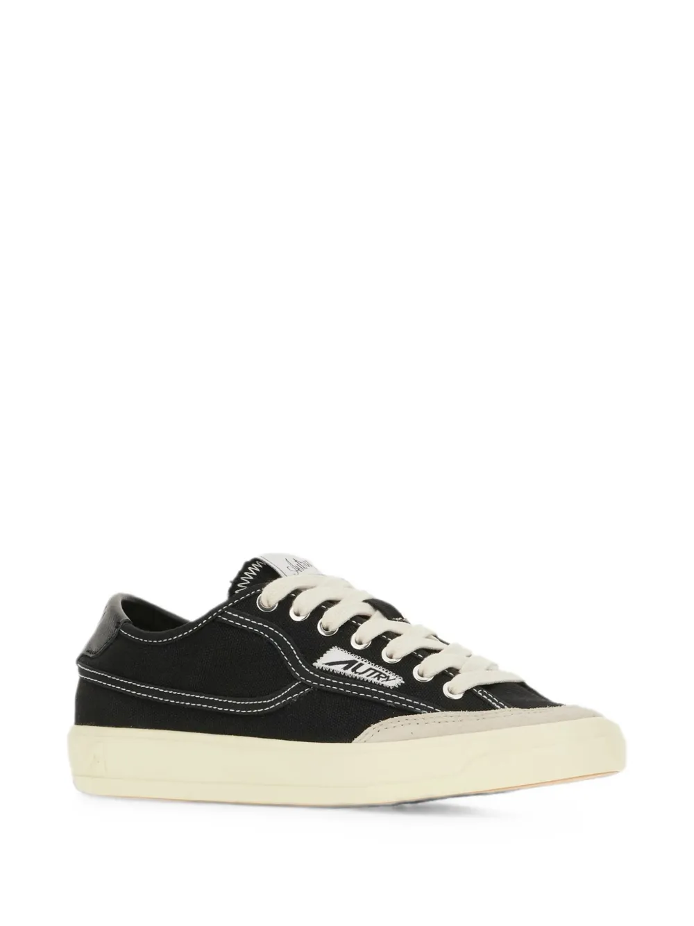 Autry Windscape panelled sneakers Zwart