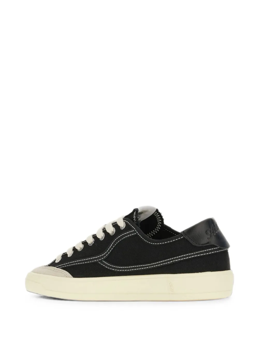 Autry Windscape panelled sneakers Zwart
