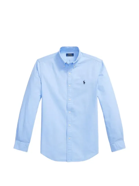 Polo Ralph Lauren chemise à motif Polo Pony signature