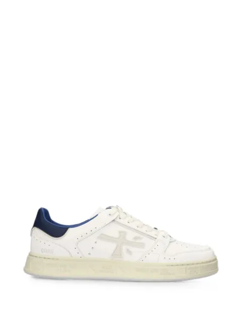 Premiata Quinn 8210 perforated sneakers