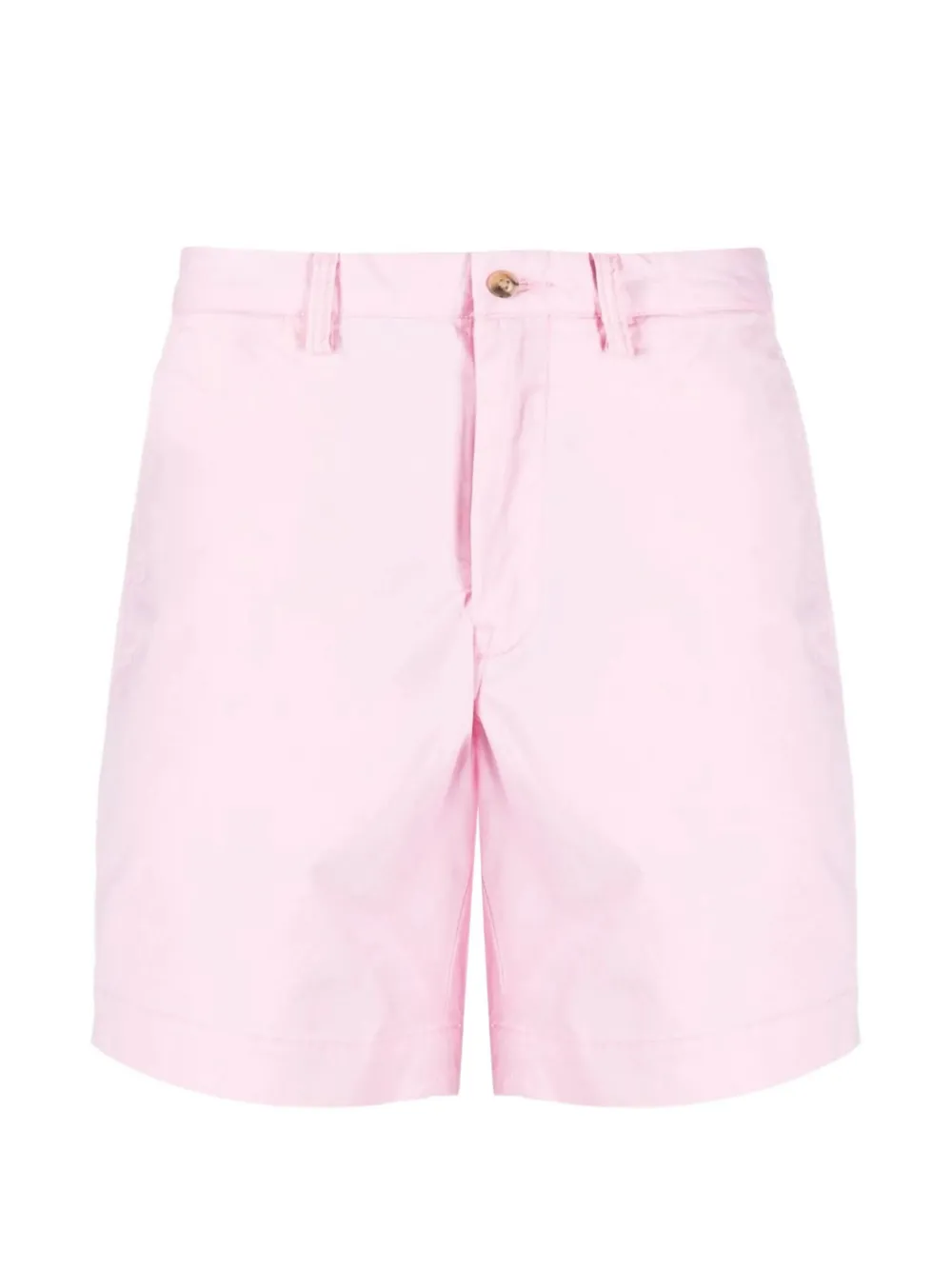 Polo Ralph Lauren Chino con ricamo Polo Pony - Rosa