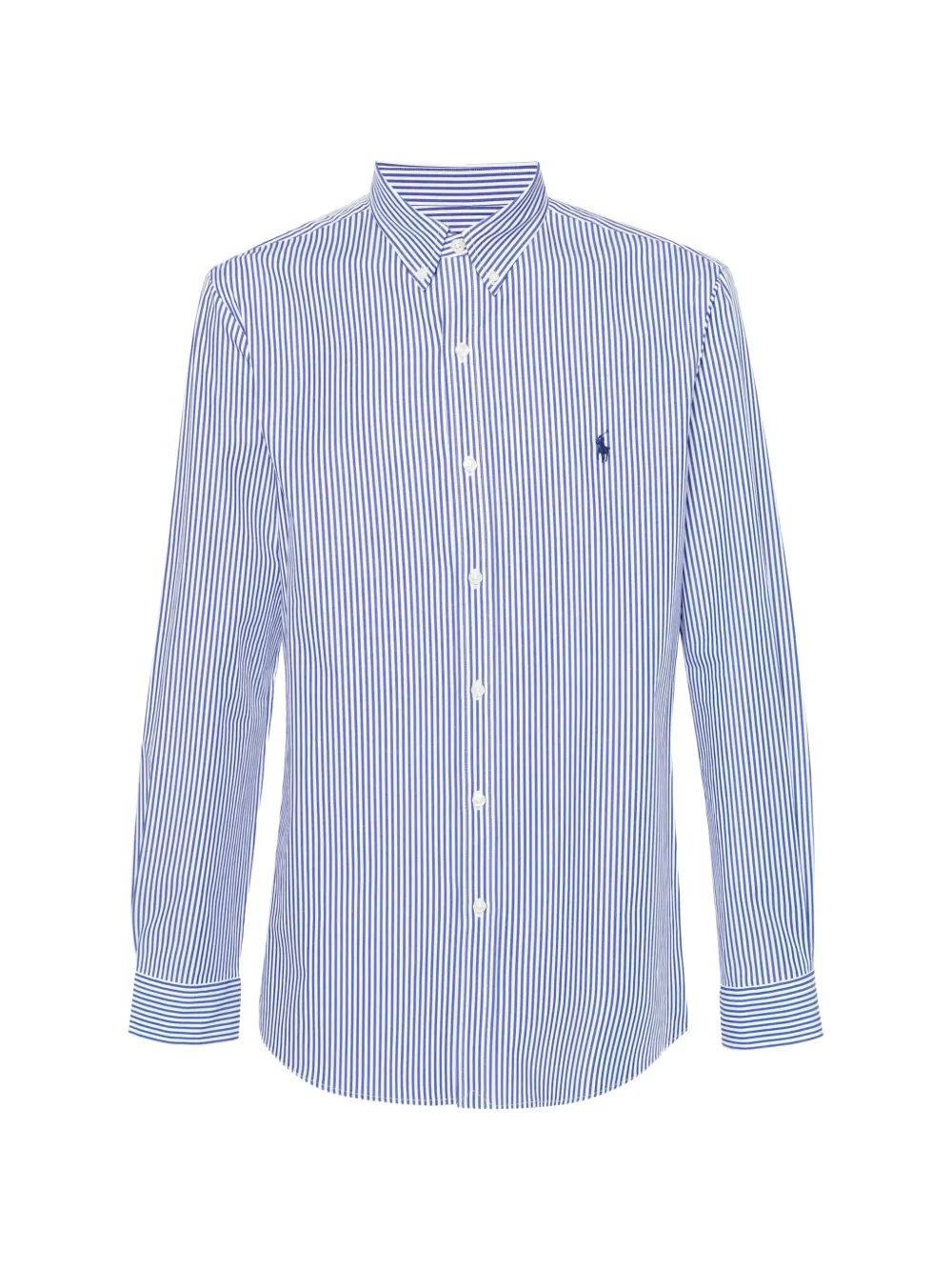 Polo Ralph Lauren Gestreiftes Hemd - Blau
