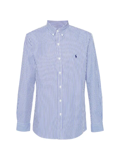 Polo Ralph Lauren striped button-down shirt