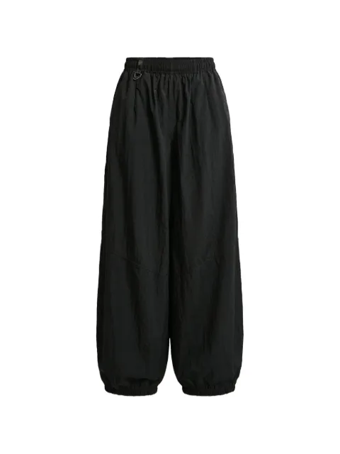 Nike elasticated-cuff track pants